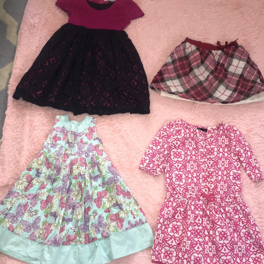 Girls 5T bundle
